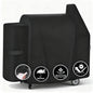LCGOD Heavy Duty Wood Pellet Grill Cover, Fits Pit Boss 850DX & 820 Competition Series, Z Grills 700, Waterproof Smoker Cover for 820 Deluxe, 820D, 820FB