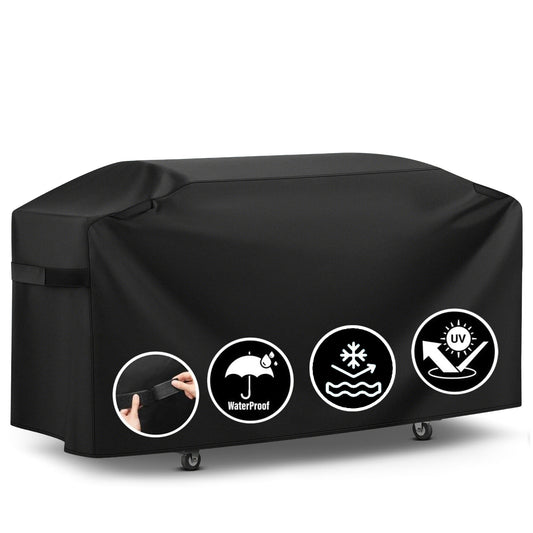 LCGOD Heavy Duty Waterproof Cover for Blackstone 36" Griddle, Durable Rip-Proof Protection with Air Vent for Model 5482