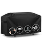 LCGOD Heavy Duty Waterproof Cover for Blackstone 36" Griddle, Durable Rip-Proof Protection with Air Vent for Model 5482