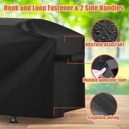 LCGOD Heavy Duty Waterproof Cover for Blackstone 36" Griddle, Durable Rip-Proof Protection with Air Vent for Model 5482