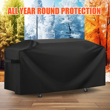 LCGOD Heavy Duty Waterproof Cover for Blackstone 36" Griddle, Durable Rip-Proof Protection with Air Vent for Model 5482