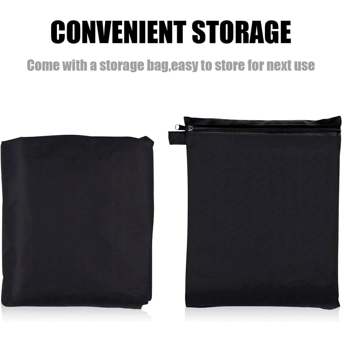 LCGOD All-Weather Grill Cover for Blackstone 36" Griddles - Waterproof UV Protection with Adjustable Straps for Models 5482/1899/1902