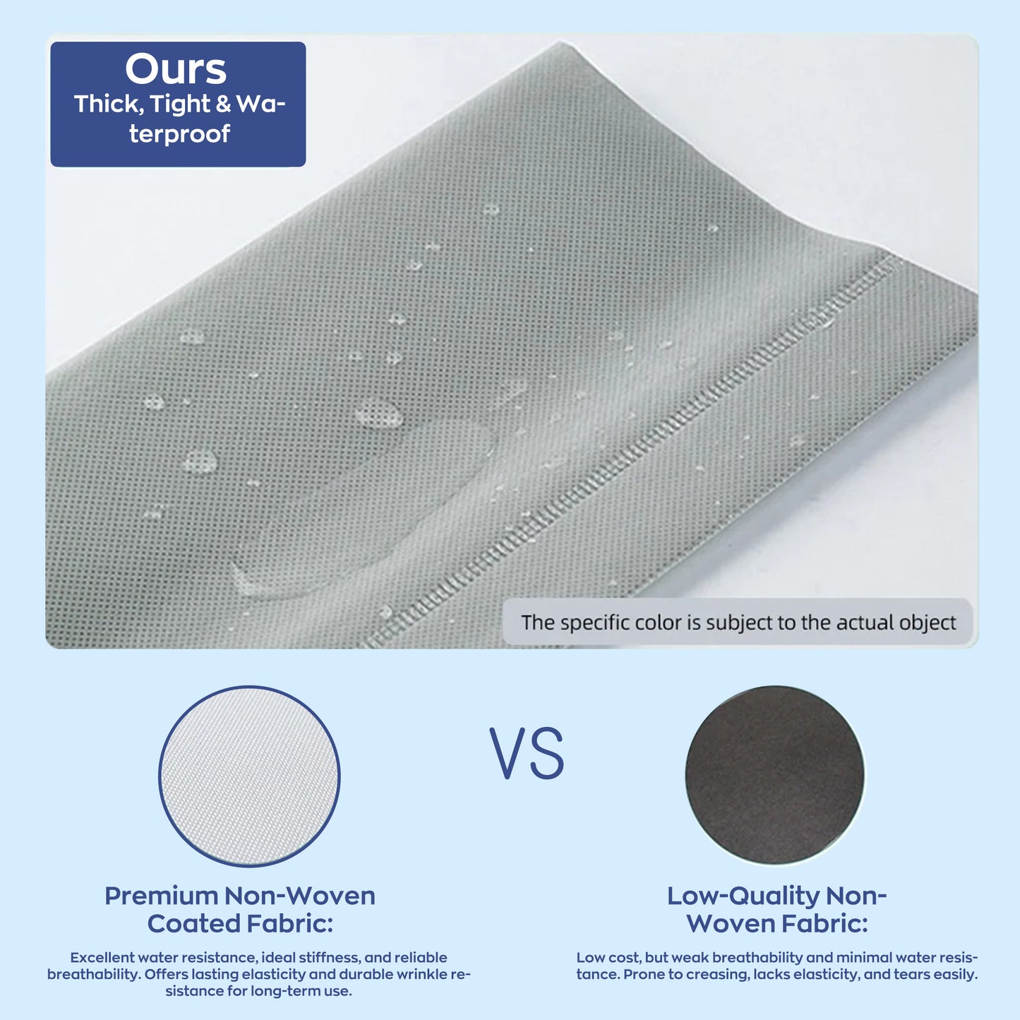 HioHa 5 Shelf Bookcase, 53 Inch Tall Open Industrial Standing Bookshelf Large Storage for Home Office, Living Room, Bed Room, Grey